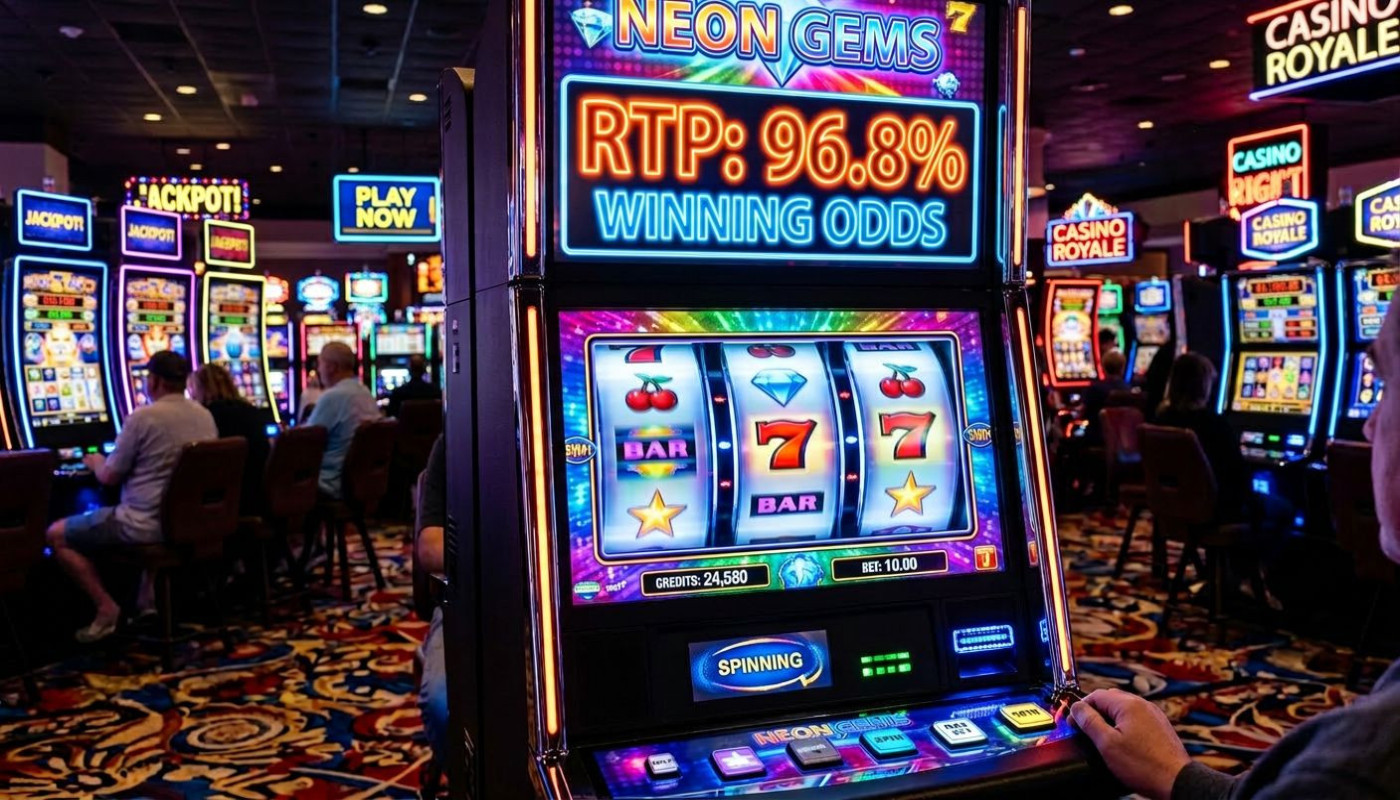 Comment les taux de RTP influencent-ils vos gains aux machines à sous ?