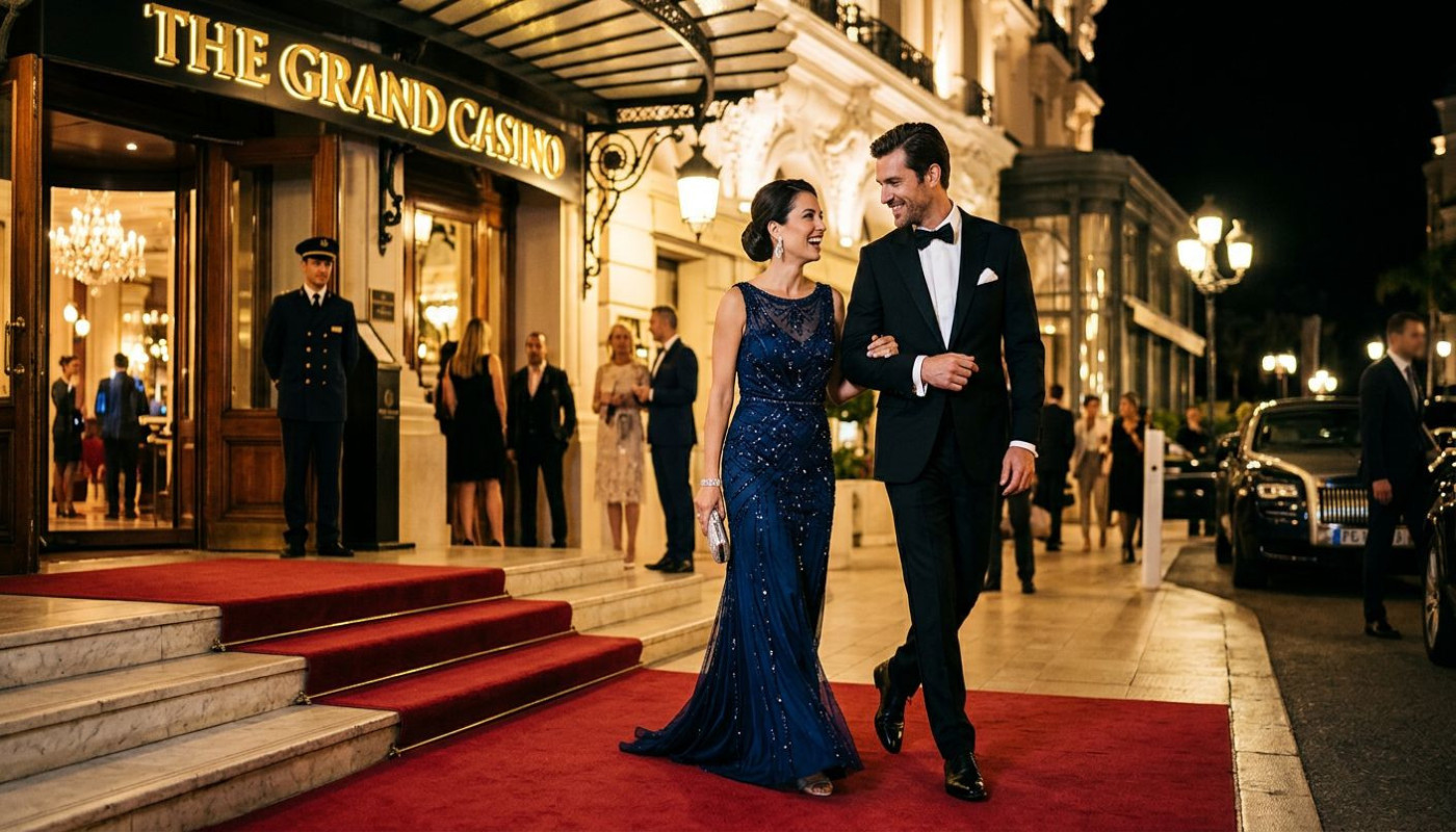 Guide pour une tenue appropriée lors d'une soirée casino